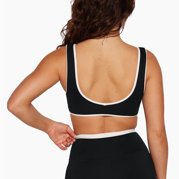 Set active Contrast - Dip Bra NWT - Picture 2 of 4